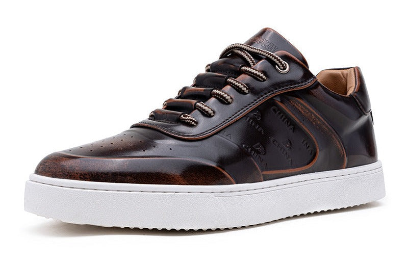 Vizon Chunky Sneakers