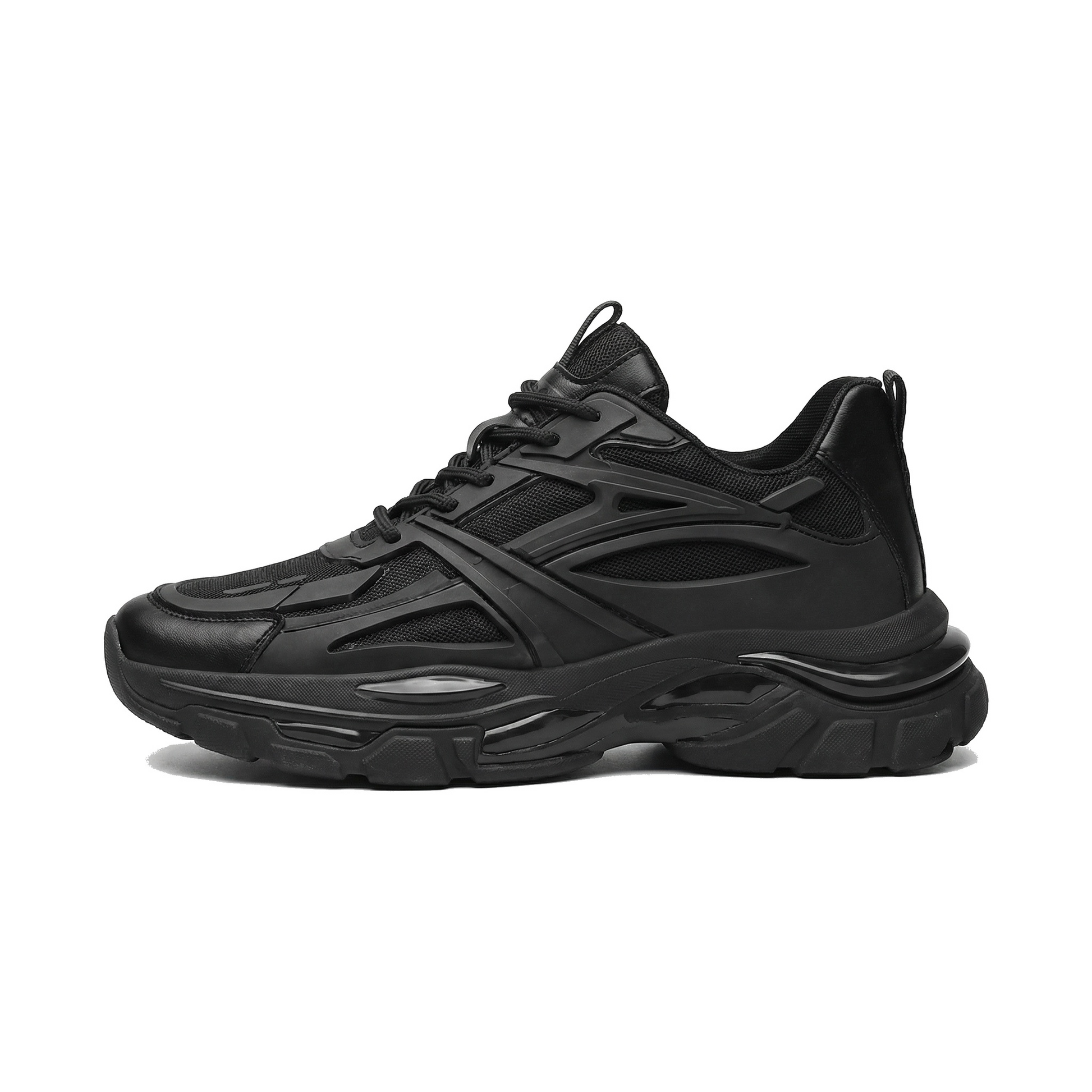 Shadow Titan — Men's Elevator Sneaker 8cm | Vizon