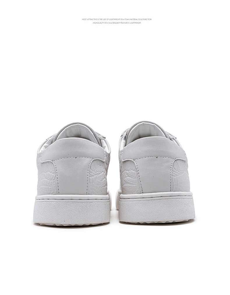 Men's Casual Chunky-Sole Sneakers — Thick Sole, Urban Style | Vizon