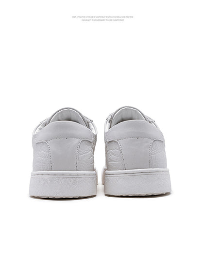 Men's Casual Chunky-Sole Sneakers — Thick Sole, Urban Style | Vizon