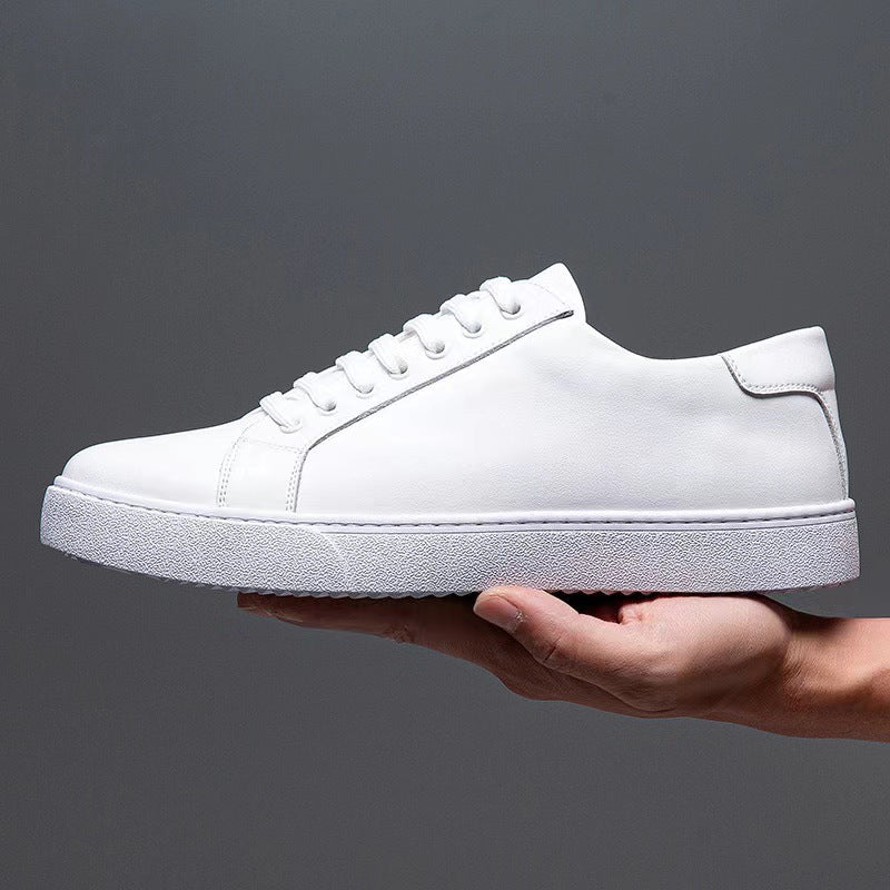 Men's Casual Breathable Sneakers — Soft Sole, Versatile Style | Vizon