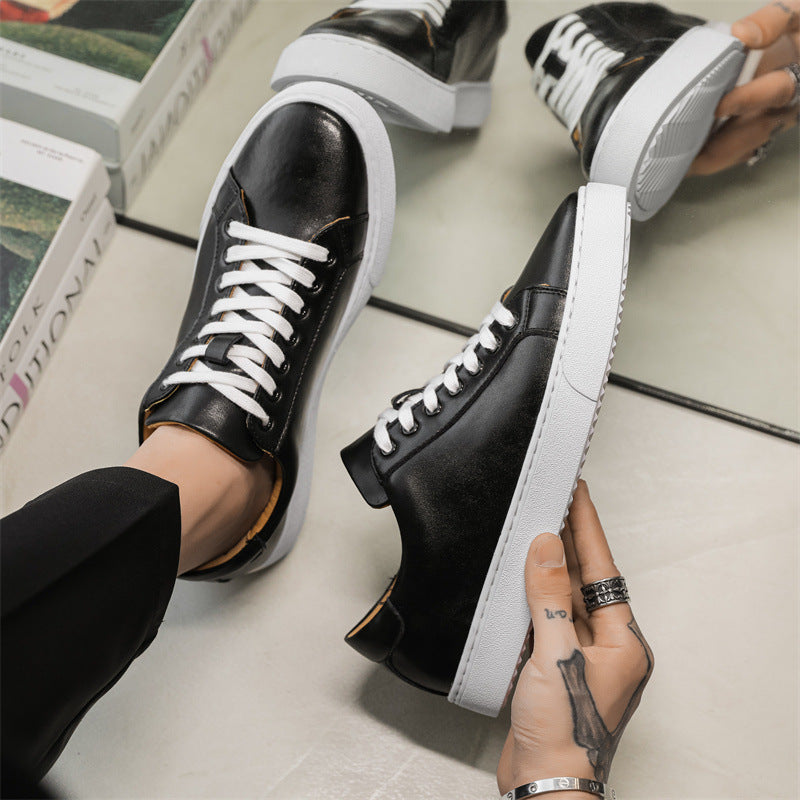 Men's Casual Breathable Sneakers — Soft Sole, Versatile Style | Vizon