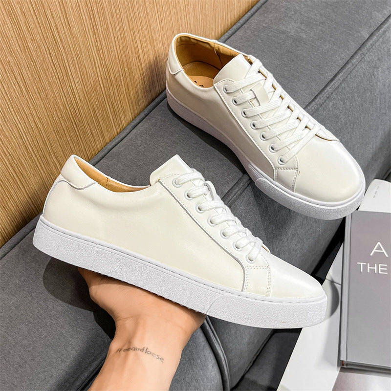 Men's Casual Breathable Sneakers — Soft Sole, Versatile Style | Vizon