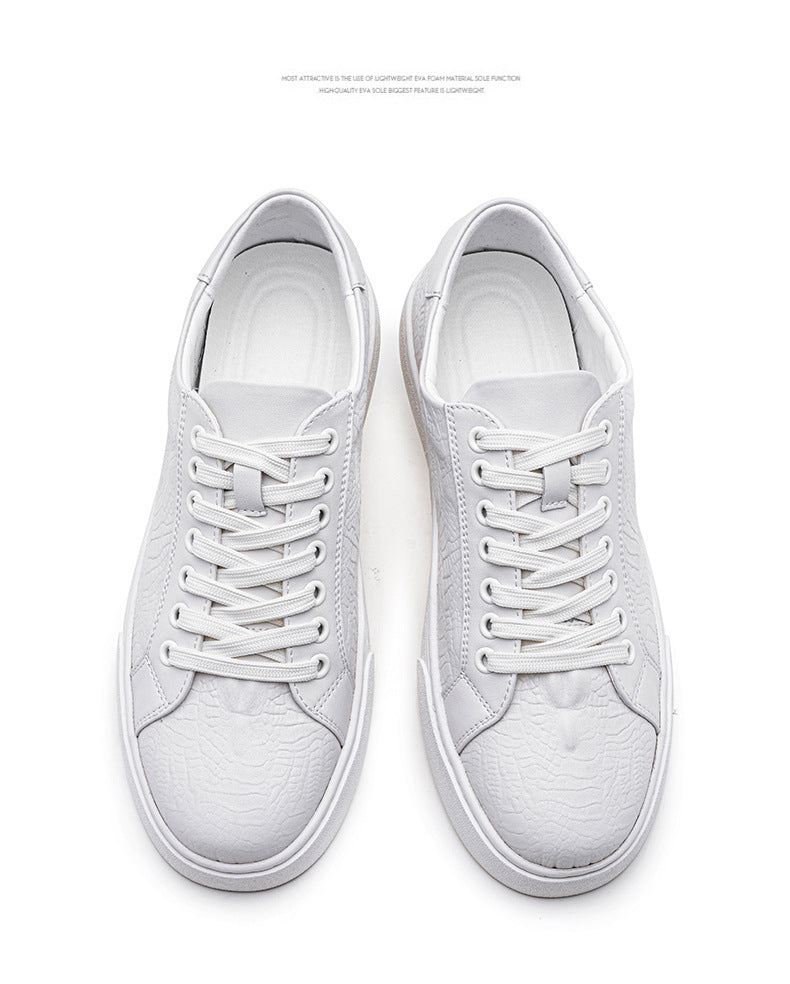 Men's Casual Chunky-Sole Sneakers — Thick Sole, Urban Style | Vizon