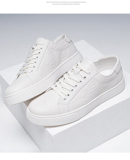 Men's Casual Chunky-Sole Sneakers — Thick Sole, Urban Style | Vizon