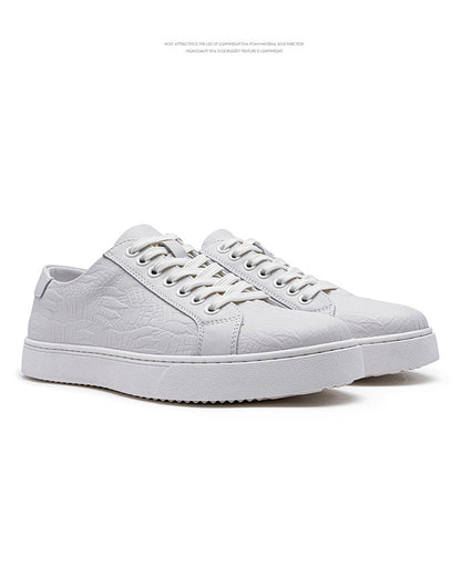 Men's Casual Chunky-Sole Sneakers — Thick Sole, Urban Style | Vizon