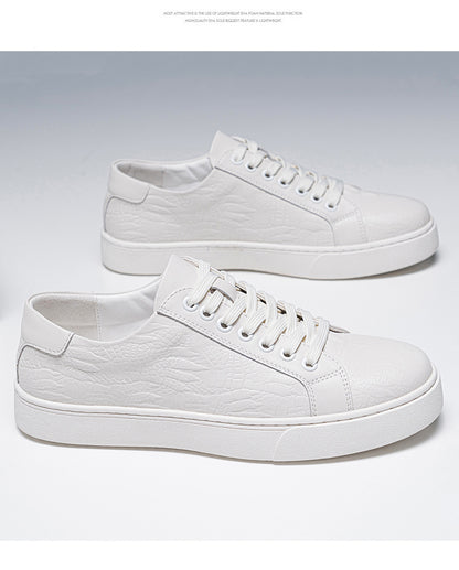Men's Casual Chunky-Sole Sneakers — Thick Sole, Urban Style | Vizon
