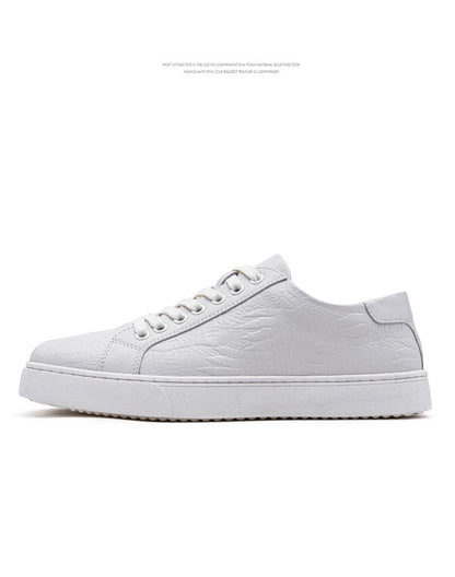 Men's Casual Chunky-Sole Sneakers — Thick Sole, Urban Style | Vizon