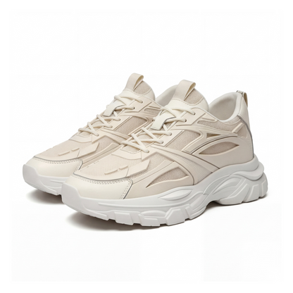 Elevate Sand — Men's Elevator Sneaker 7cm | Vizon