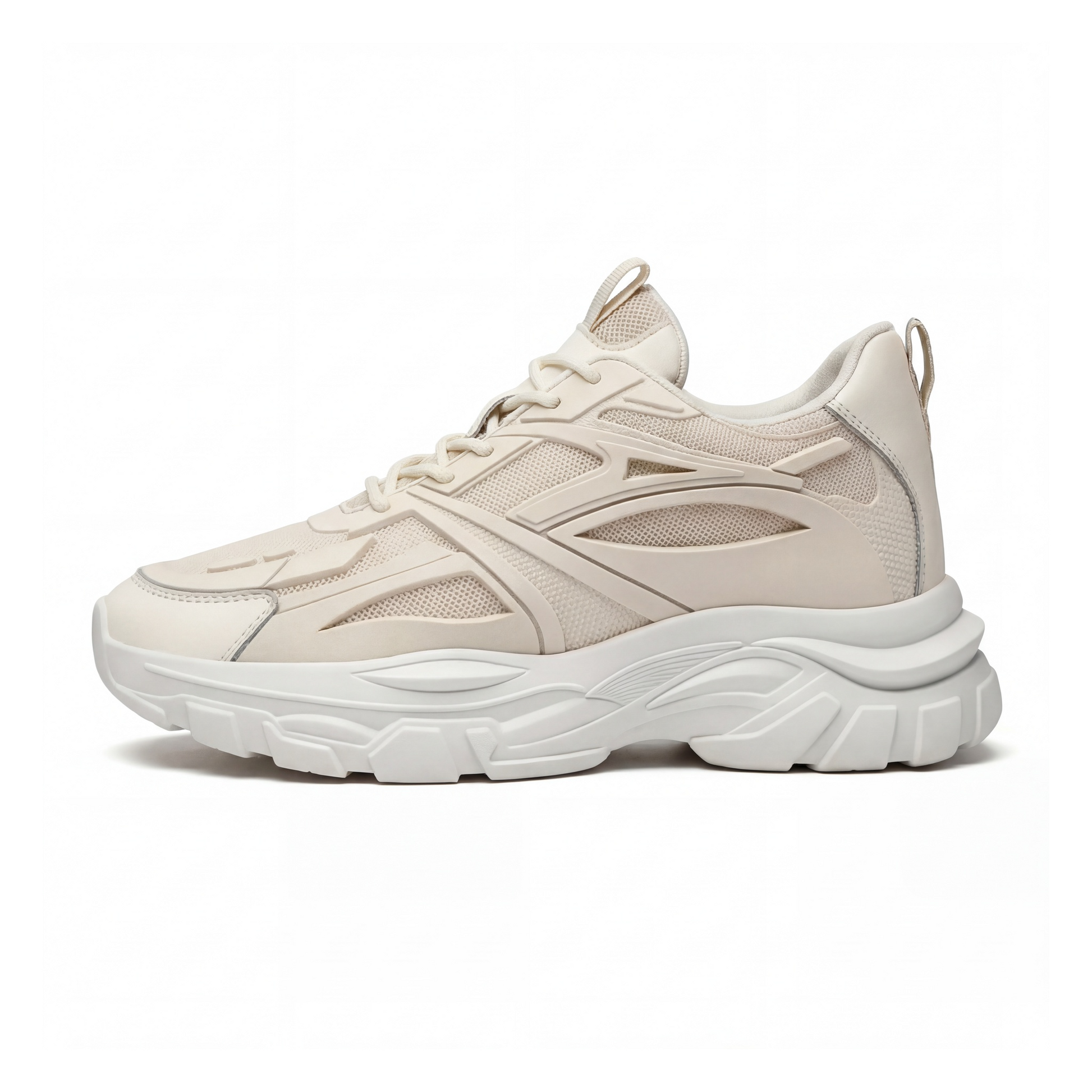 Elevate Sand — Men's Elevator Sneaker 7cm | Vizon