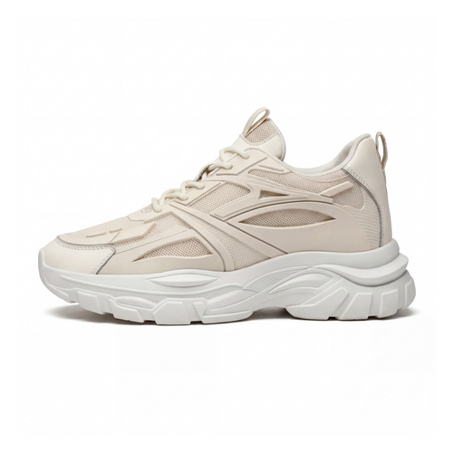 Elevate Sand — Men's Elevator Sneaker 7cm | Vizon
