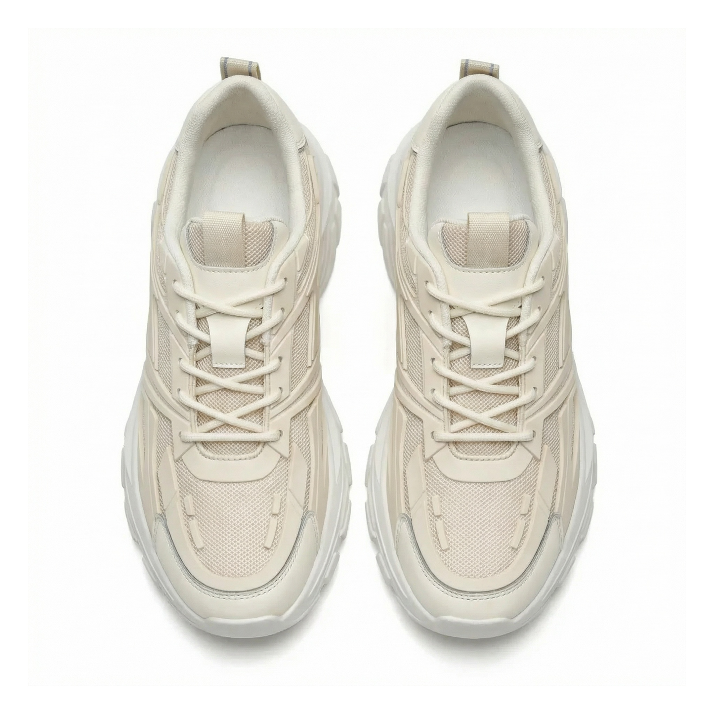 Elevate Sand — Men's Elevator Sneaker 7cm | Vizon