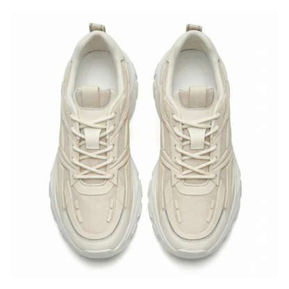 Elevate Sand — Men's Elevator Sneaker 7cm | Vizon