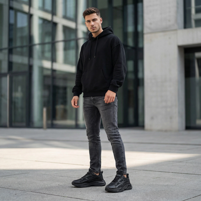 Shadow Titan — Men's Elevator Sneaker 8cm | Vizon