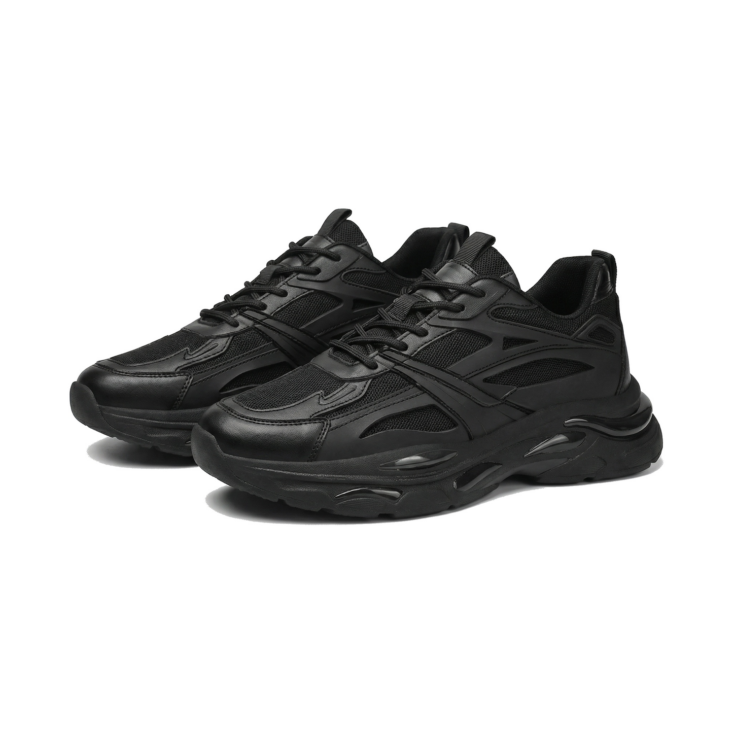 Shadow Titan — Men's Elevator Sneaker 8cm | Vizon
