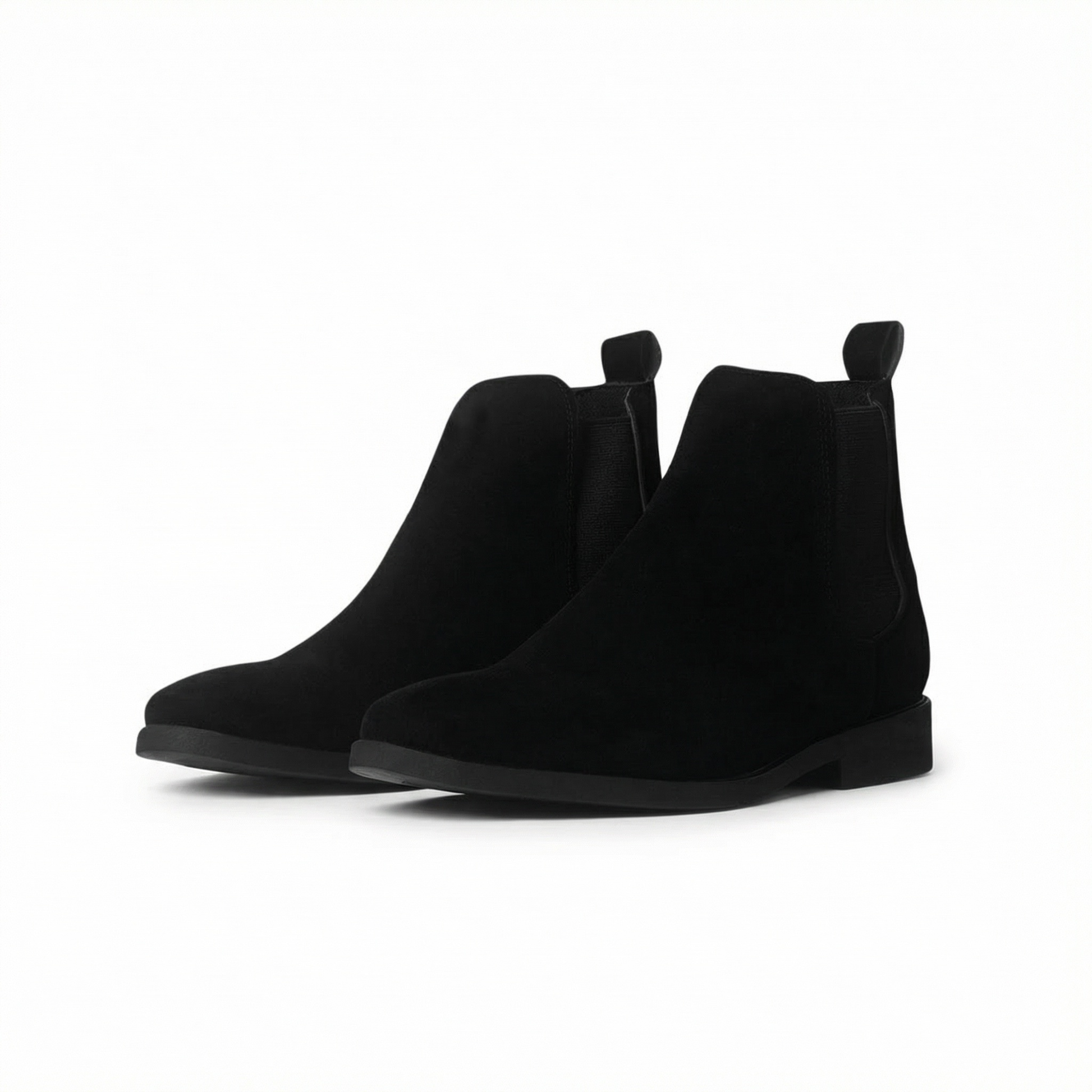 Monarch Ramptons — Men's Elevator Boot 8cm | Vizon