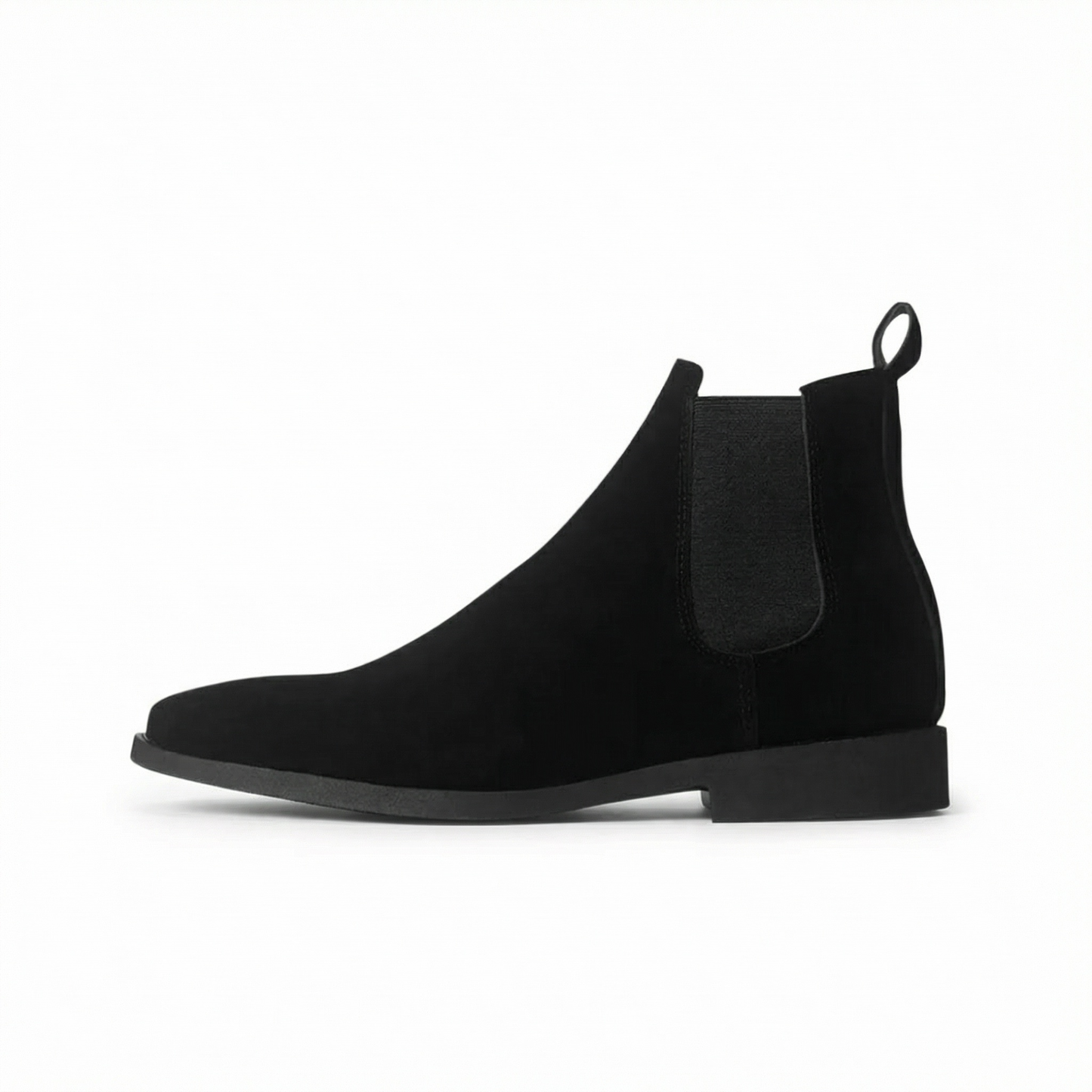 Monarch Ramptons — Men's Elevator Boot 8cm | Vizon