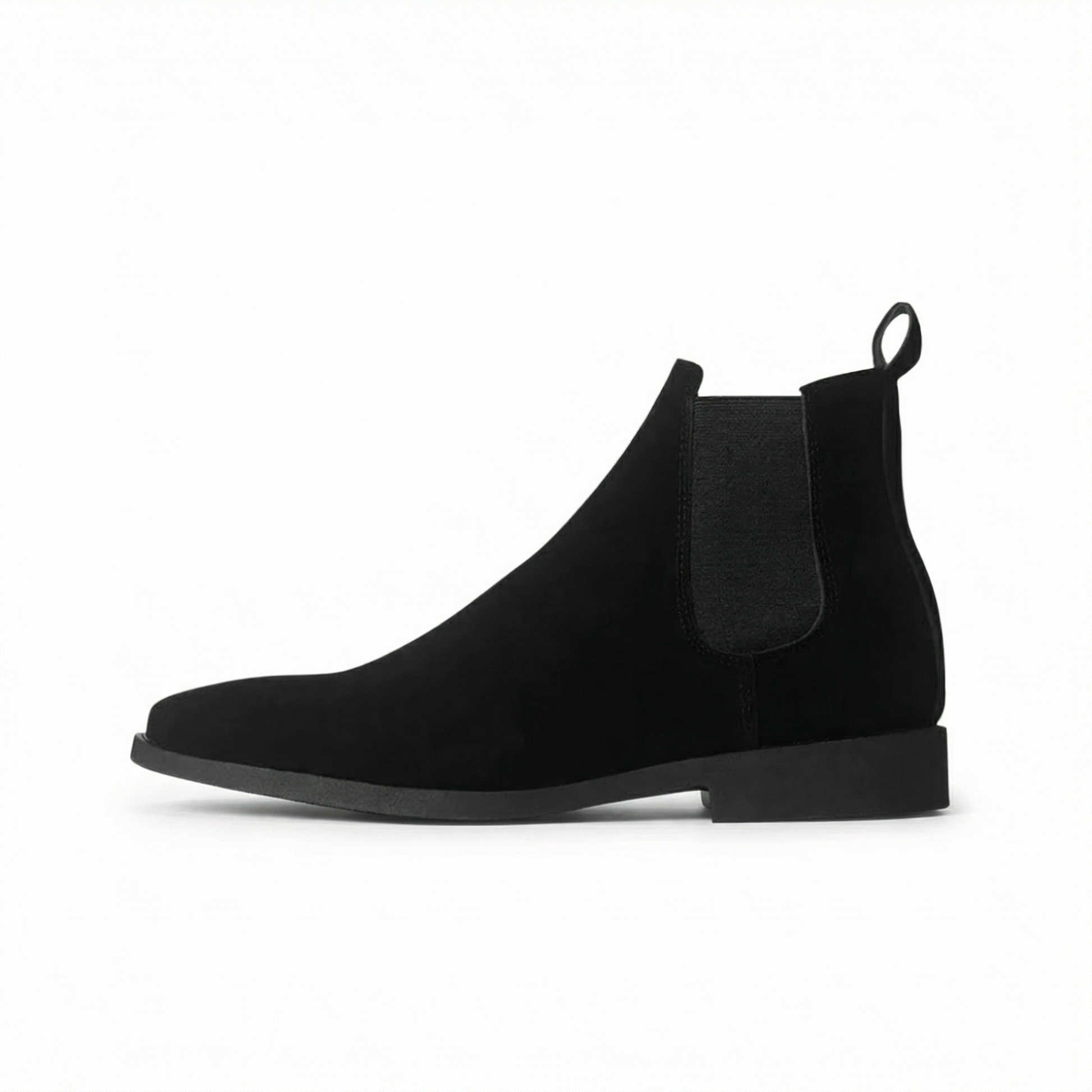 Monarch Ramptons — Men's Elevator Boot 8cm | Vizon