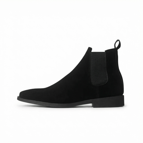 Monarch Ramptons — Men's Elevator Boot 8cm | Vizon