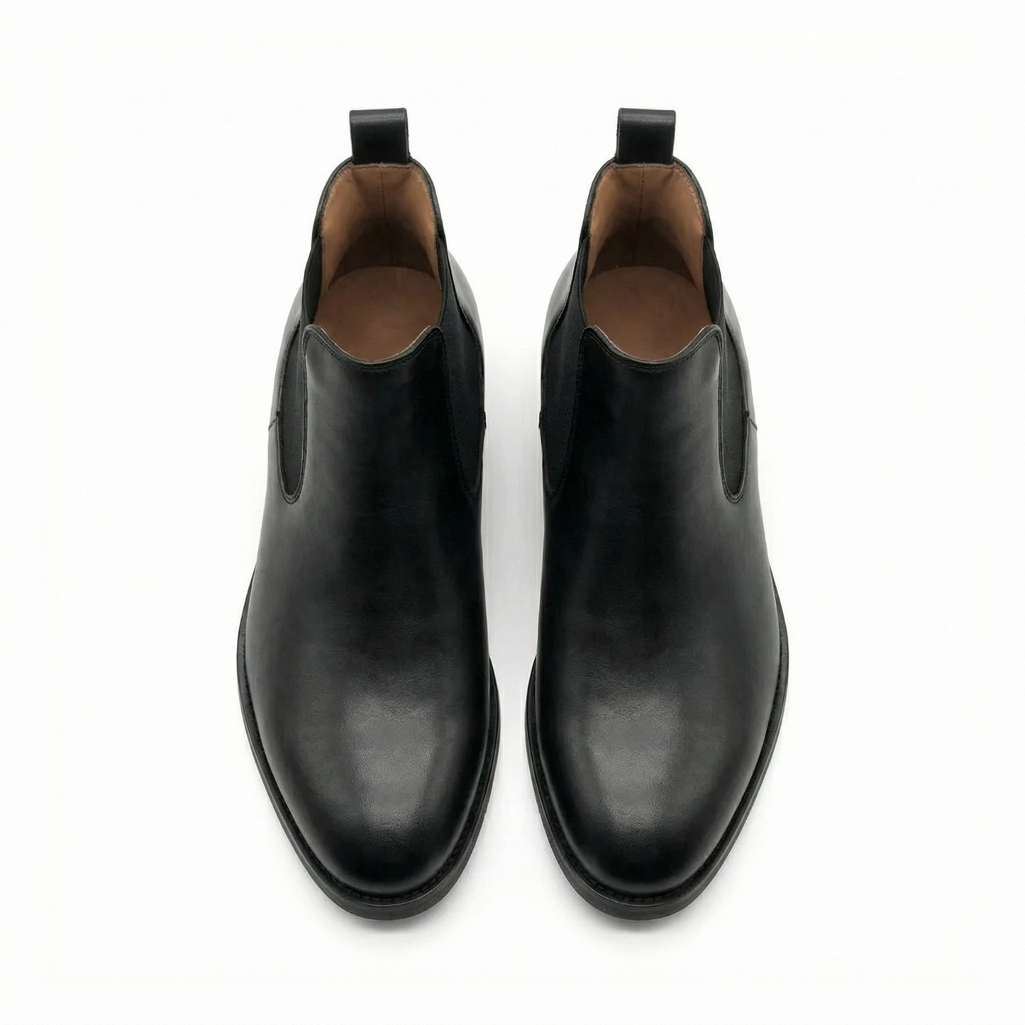 Briston Black — Men's Elevator Boot 7cm | Vizon