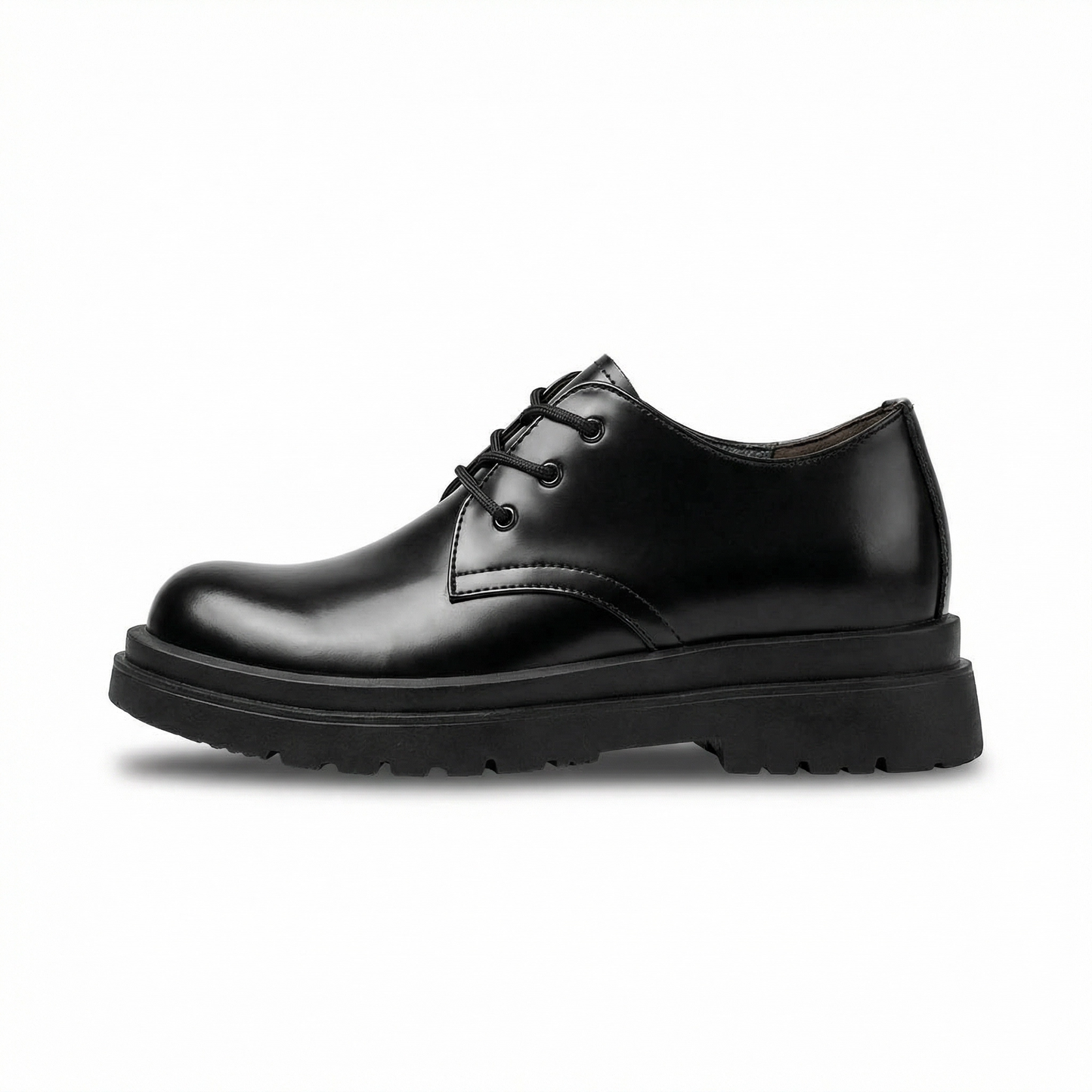 Onyx Forge — Men's Elevator Dress Shoe 7cm | Vizon