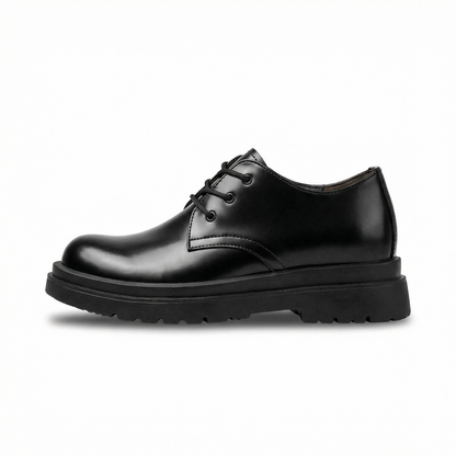 Onyx Forge — Men's Elevator Dress Shoe 7cm | Vizon