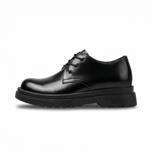 Onyx Forge — Men's Elevator Dress Shoe 7cm | Vizon