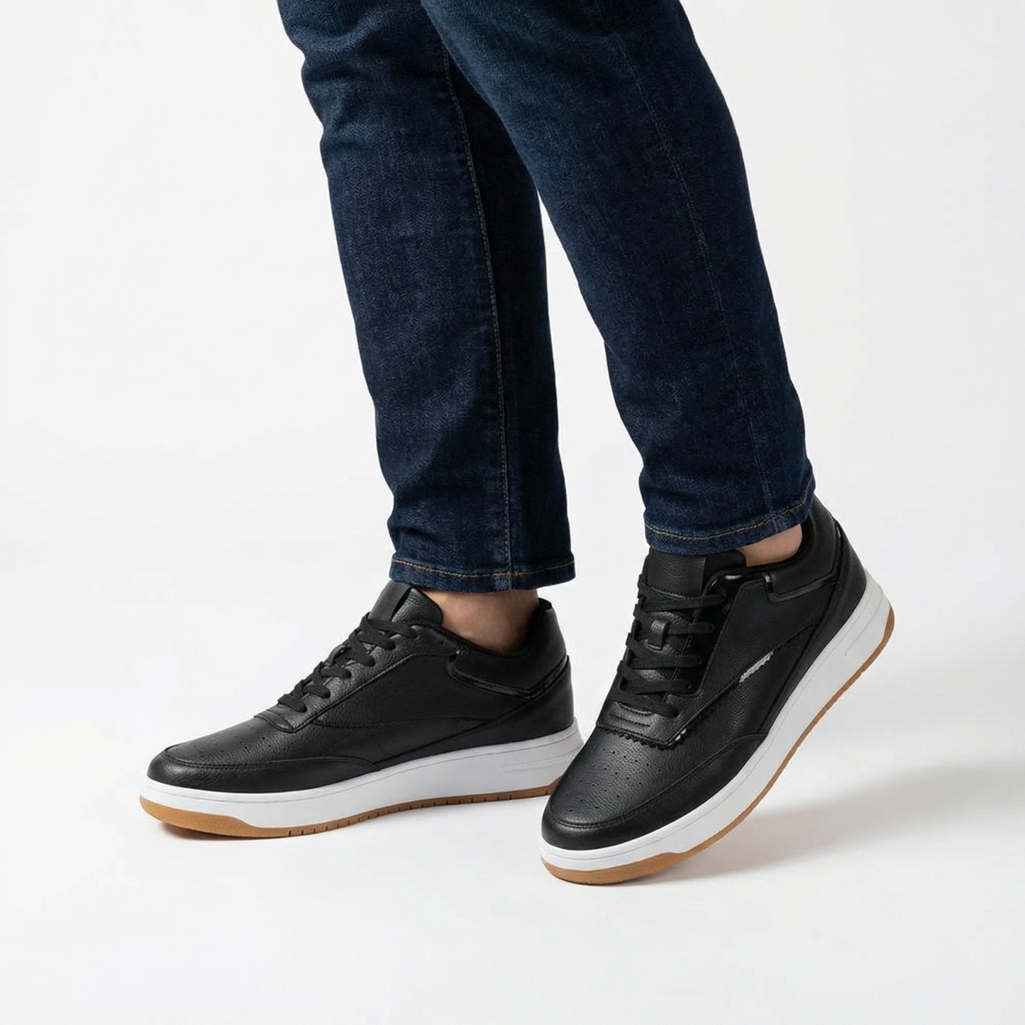 Urban Peak — Men's Elevator Sneaker 8cm | Vizon
