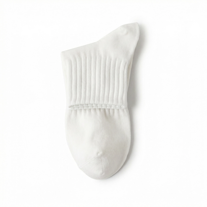 Cotton Essentials Crew Socks — 5-Pack | Vizon