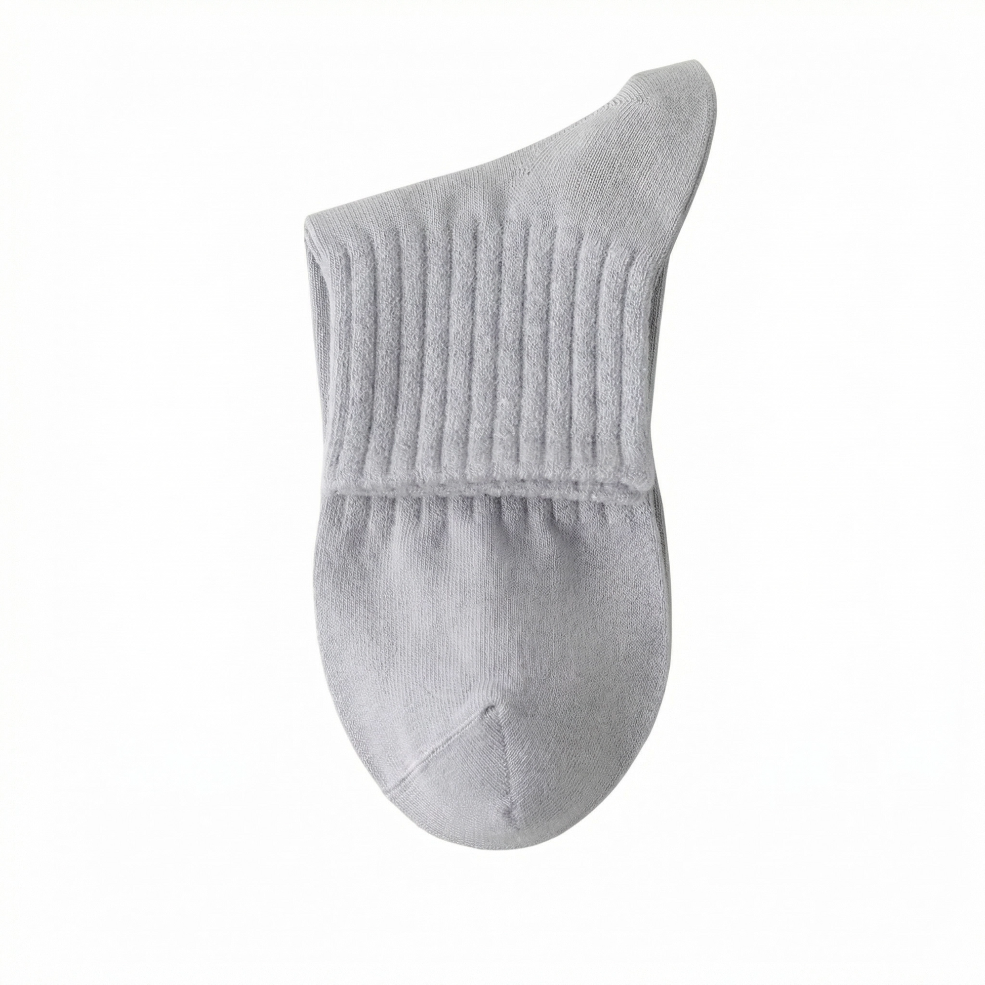 Cotton Essentials Crew Socks — 5-Pack | Vizon