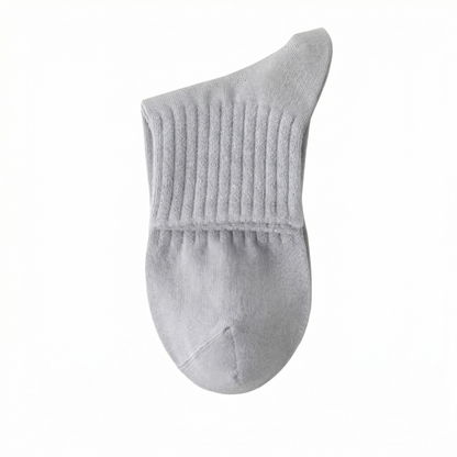 Cotton Essentials Crew Socks — 5-Pack | Vizon