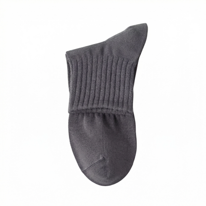 Cotton Essentials Crew Socks — 5-Pack | Vizon