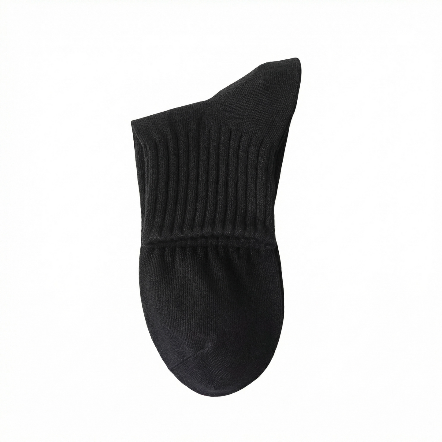 Cotton Essentials Crew Socks — 5-Pack | Vizon