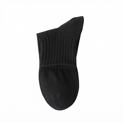 Cotton Essentials Crew Socks — 5-Pack | Vizon