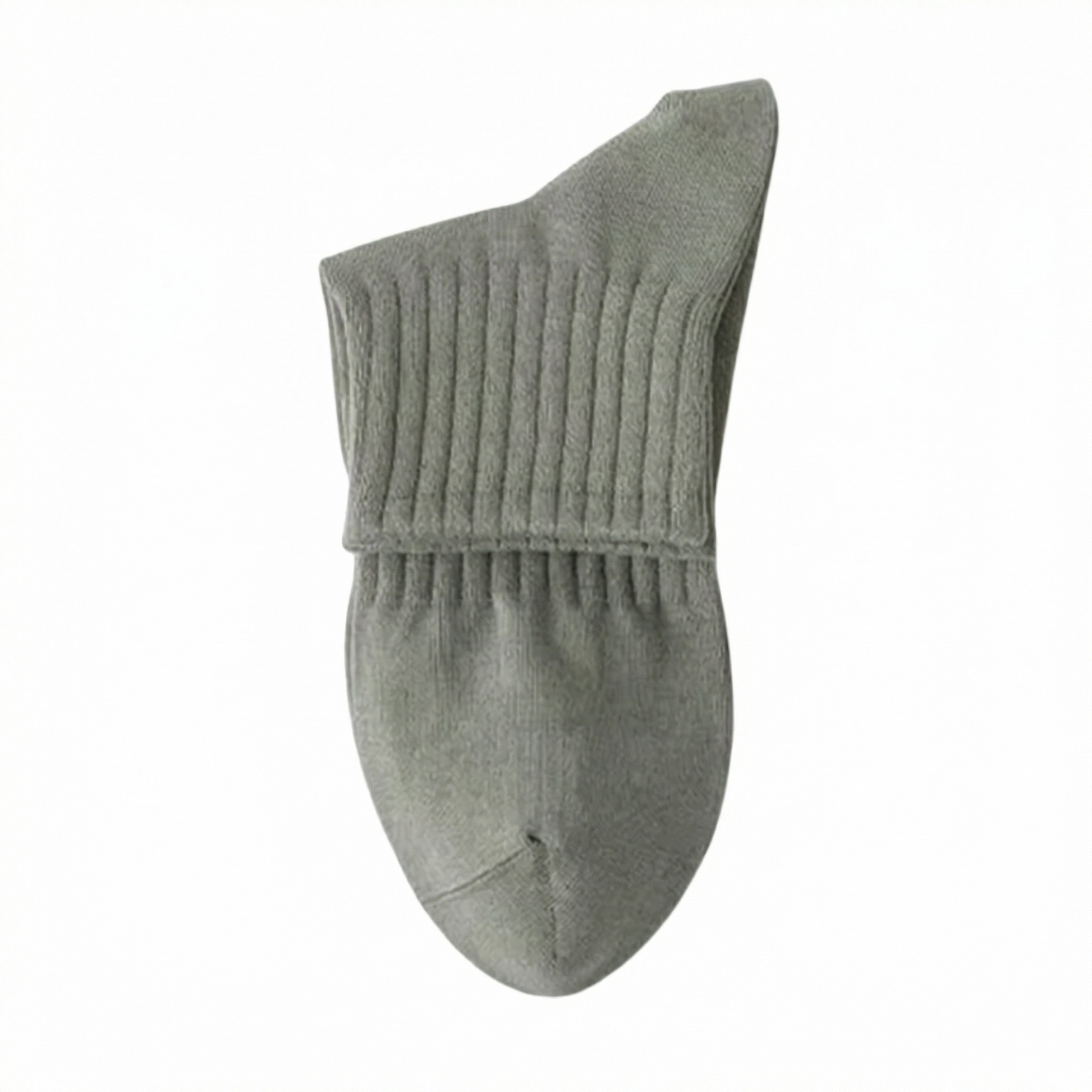 Cotton Essentials Crew Socks — 5-Pack | Vizon