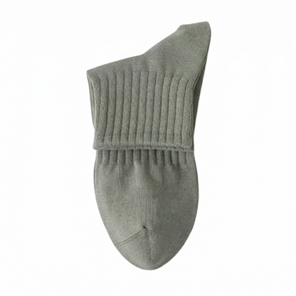 Cotton Essentials Crew Socks — 5-Pack | Vizon