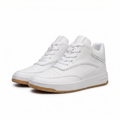 Strato Bianco — Men's Elevator Sneaker 7cm | Vizon