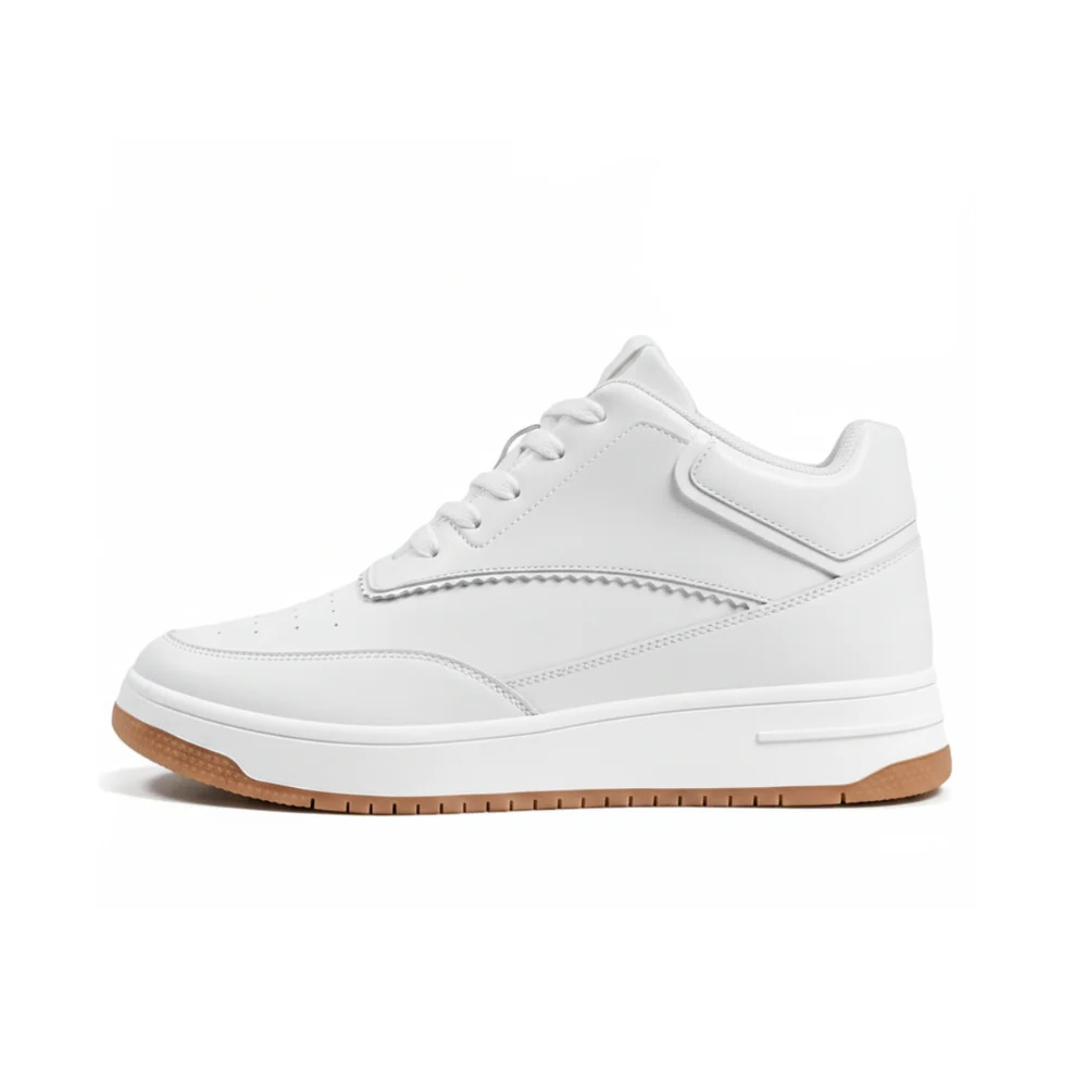 Strato Bianco — Men's Elevator Sneaker 7cm | Vizon