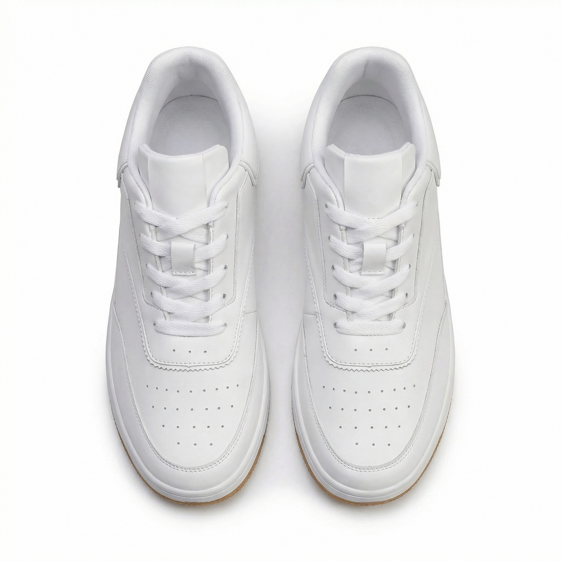 Strato Bianco — Men's Elevator Sneaker 7cm | Vizon