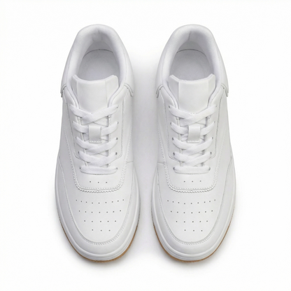 Strato Bianco — Men's Elevator Sneaker 7cm | Vizon